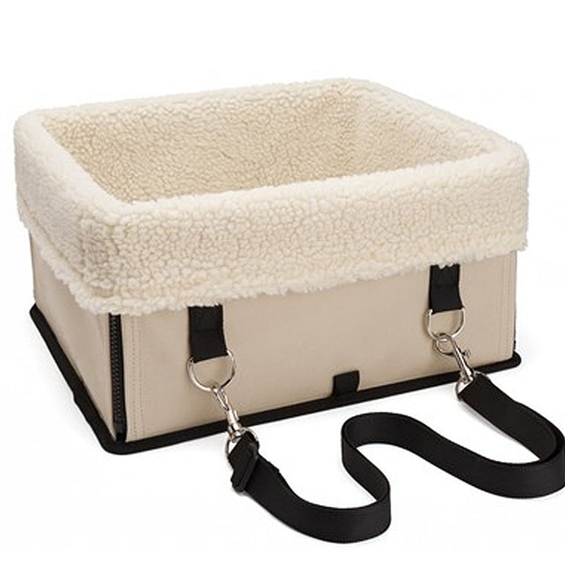 Small Dog Car Nest - My Store Beige / M Kitchen supplies