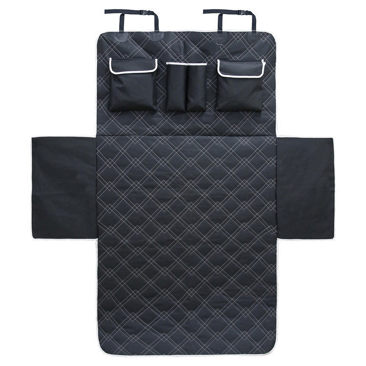 Pet Trunk Travel Mat(Picnic) - My Store Black Pet suplies