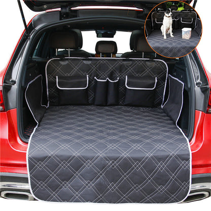 Pet Trunk Travel Mat(Picnic) - My Store Black Pet suplies