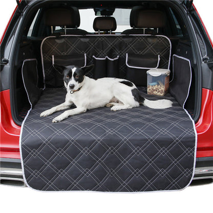 Pet Trunk Travel Mat(Picnic) - My Store Black Pet suplies