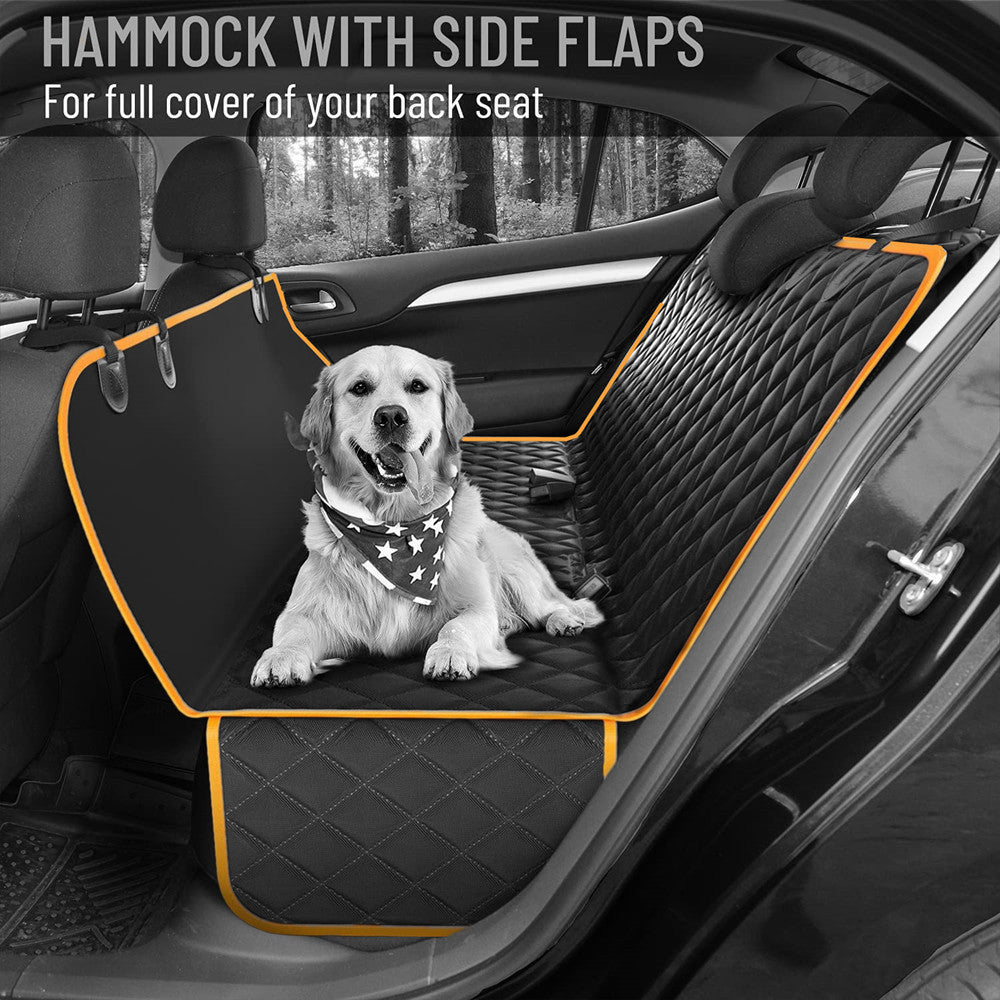 Dog Car Seat Cover(Standart) - My Store Black / 54x 58 Inches Pet suplies