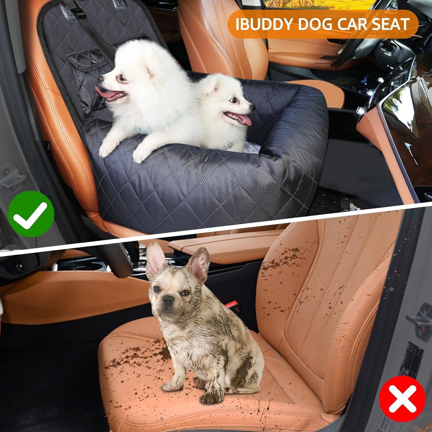 Pet Car Nest - My Store Black Pet suplies