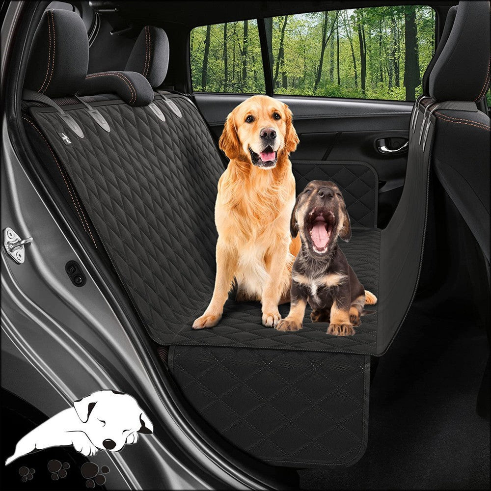 Dog Car Seat Cover(Standart) - My Store Black / 54x 58 Inches Pet suplies