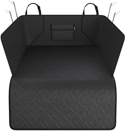 Pet Trunk Travel Mat - My Store Dark Gray / 105x185cm Pet suplies